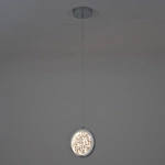 Подвесной светильник LED4U L7108-150 СR