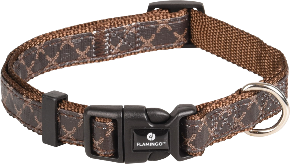 FLAMINGO Ошейник ODIN для собак, нейлон