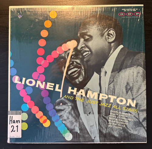 Lionel Hampton And The Just Jazz All Stars (США)
