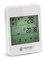 Компактная приточно-вытяжная установка SOFFIO PRIMO RCS-650-P