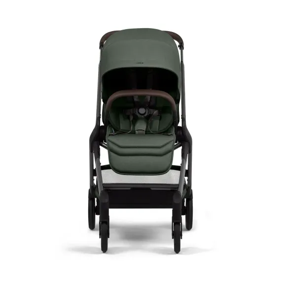 Детская коляска 2 в 1 Joolz Hub2 Forest Green