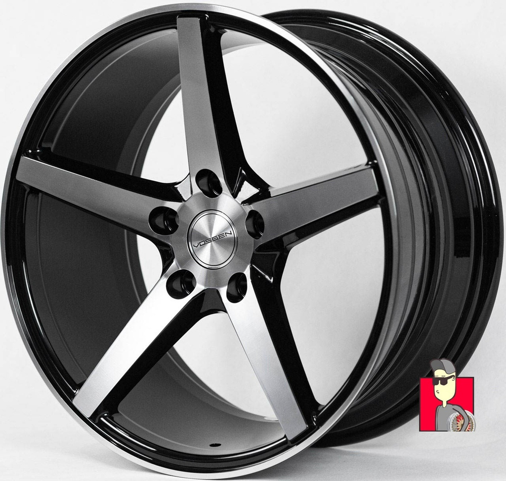 Комплект дисков Vossen VPS-303 16x7.5 et35 5x100