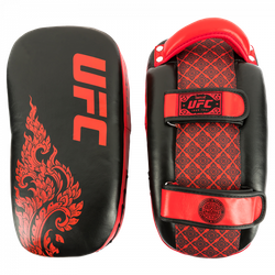 UFC  Premium  True Thai Пэды - черные
