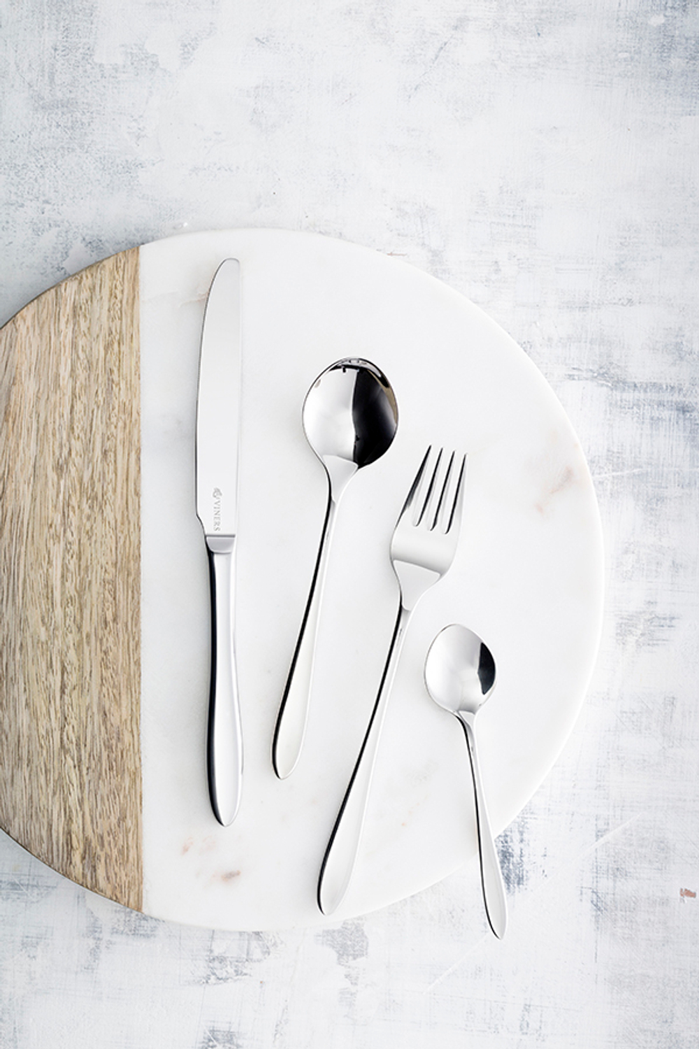 Ложка десертная eden