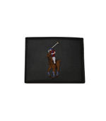 Кожаные кардхолдеры POLO RALPH LAUREN - черный(405898357)