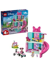 Конструктор Disney 43274 Минни и гостиница для животных