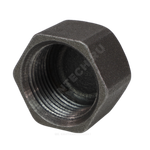 Заглушка чугун Ду 20 (3/4") ВР Fittex PLUS
