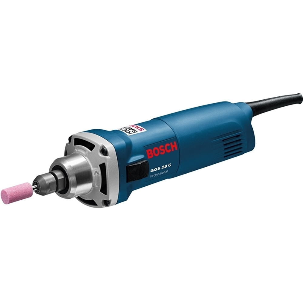 Прямая шлиф. машина Bosch GGS 28 С