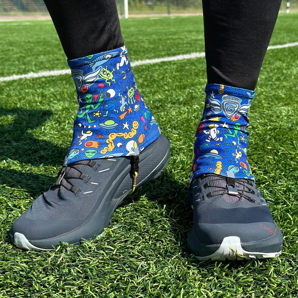 Гамаши GAMASH.RUN COSMIC TRAIL