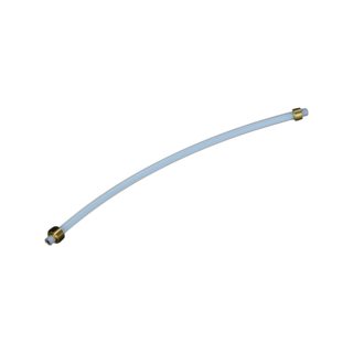 Тефлоновая трубка 2X4, 170 мм (обе стороны)