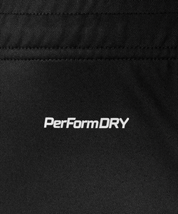 Шорты тренировочные с карманами Jogel DIVISION PerFormDRY Training Shorts Zip pocket, черный 99