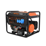 Бензиновый генератор TecEner TE6500EAX