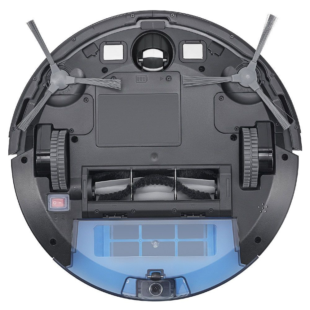 Робот-пылесос POLARIS PVCR 3200 IQ Home Aqua Белый