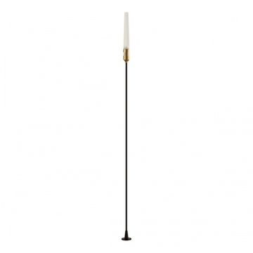 Уличный светодиодный светильник 4W 3000К 7020/4GB чёрный/бронза Canna Odeon Light