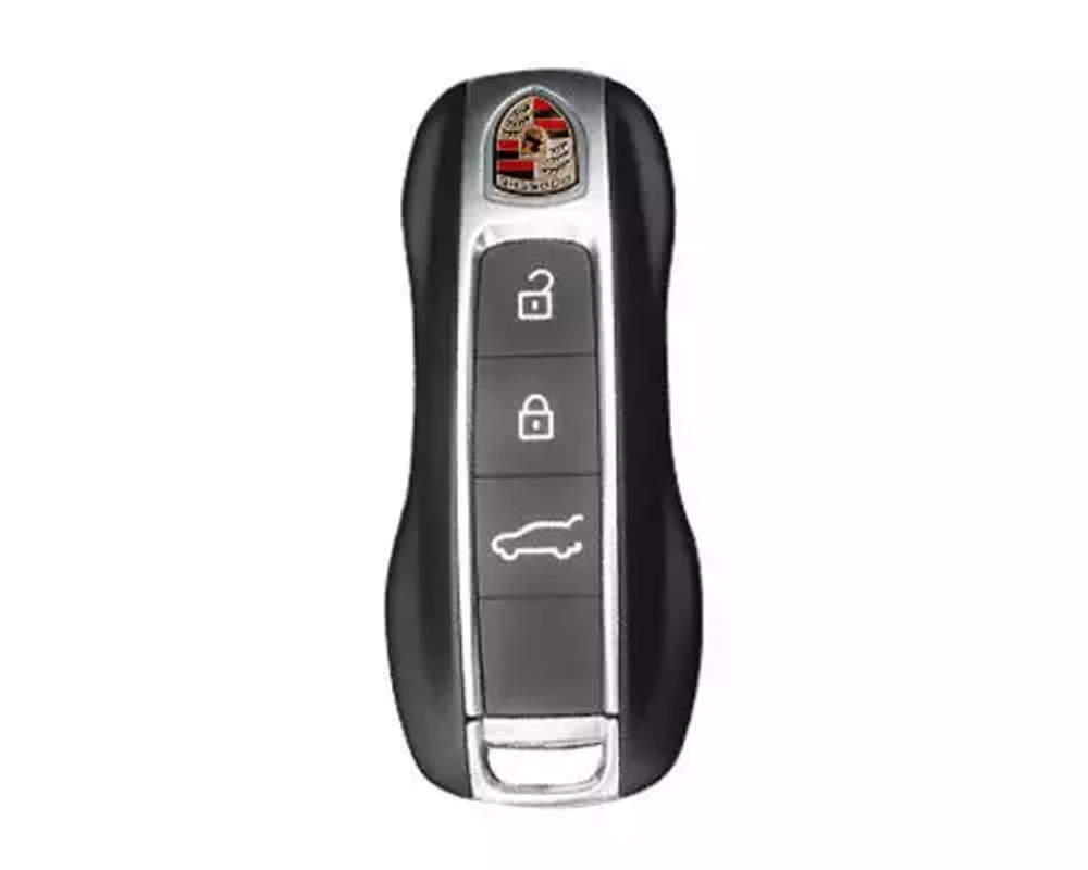 НОВИНКА:Сделаем ключ для любого Porshe 2018+