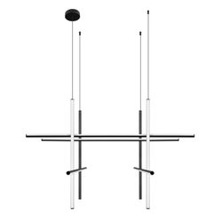 10393/B Black Подвесной светильник LOFT IT Coordinates