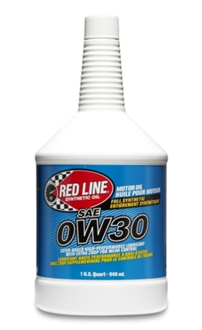 Red Line Oil Масло моторное 0W-30 0,946л