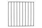Решетка духовки 1465-23.000 Flama, KING мод. 1465 (4-х конф)