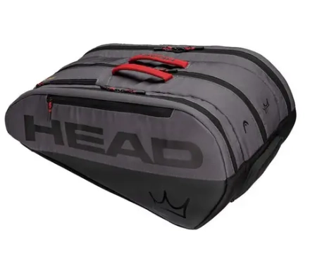 Сумка для Padel Head Coello Tour L - dark grey
