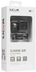 Экшн-камера SJCAM SJ4000 Air, 12МП, 900 мА·ч, черный