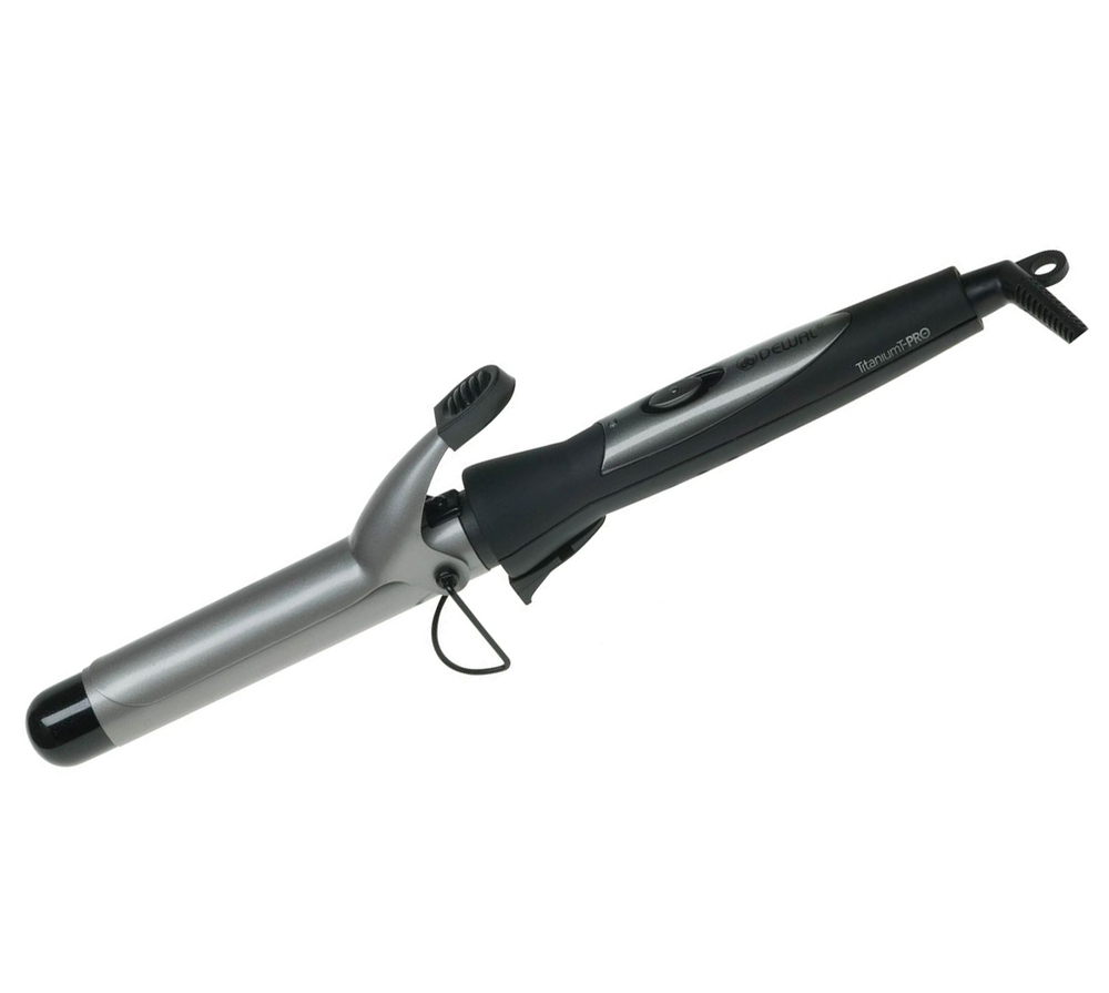 Плойка д/волос DEWAL Titan Pro 28Вт 19мм