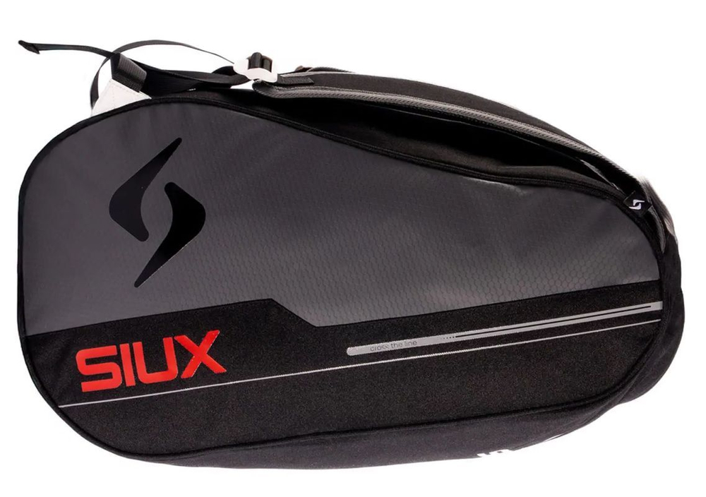 Сумка для Padel Siux Pulse 2026 - red/black