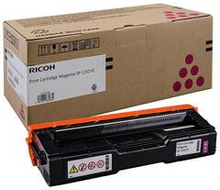 Принт-картридж Ricoh 407718 тип SP C252HE для SP C252DN/C252SF пурпурный (6K)