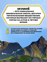 Мёд натуральный с мумие STRONG, 4000 г