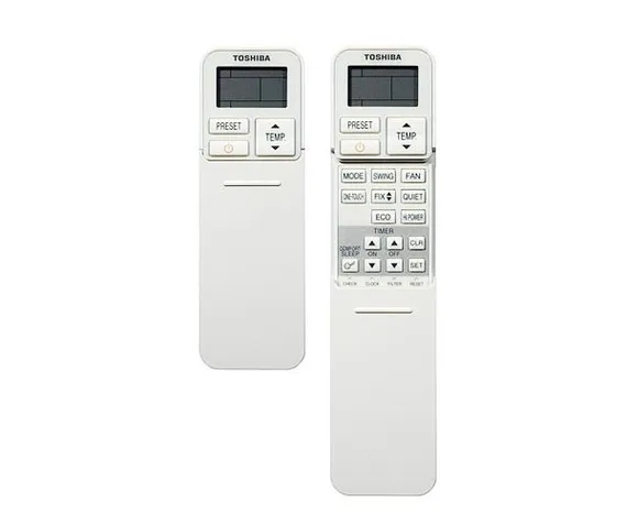 Мульти сплит-система Toshiba 2 x RAS-B07E2KVG-EE / RAS-2M14U2AVG-E