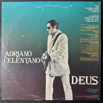 Adriano Celentano - Deus (Италия 1981г.)
