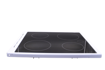 Стеклокерамическая поверхность электрической плиты Darina 1F EC241 616 W