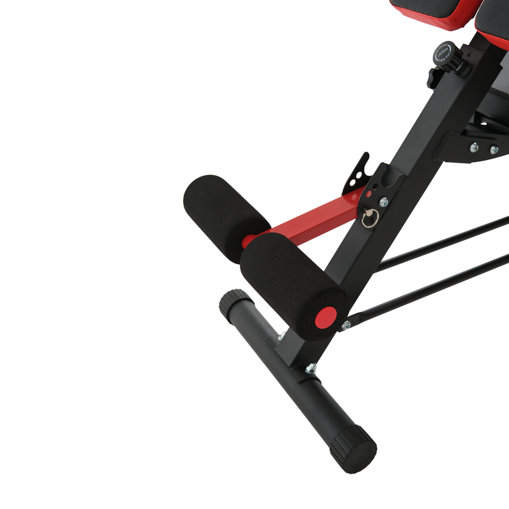 Скамья силовая универсальная UNIX Fit Bench 4 в 1