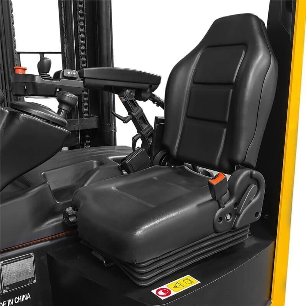 Ричтрак CQD20L (2000 кг; 8 м; li-ion 48 В / 560 Ач) SMARTLIFT