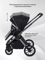 Коляска детская RANT "FALCON Therm" (2в1) RA110
