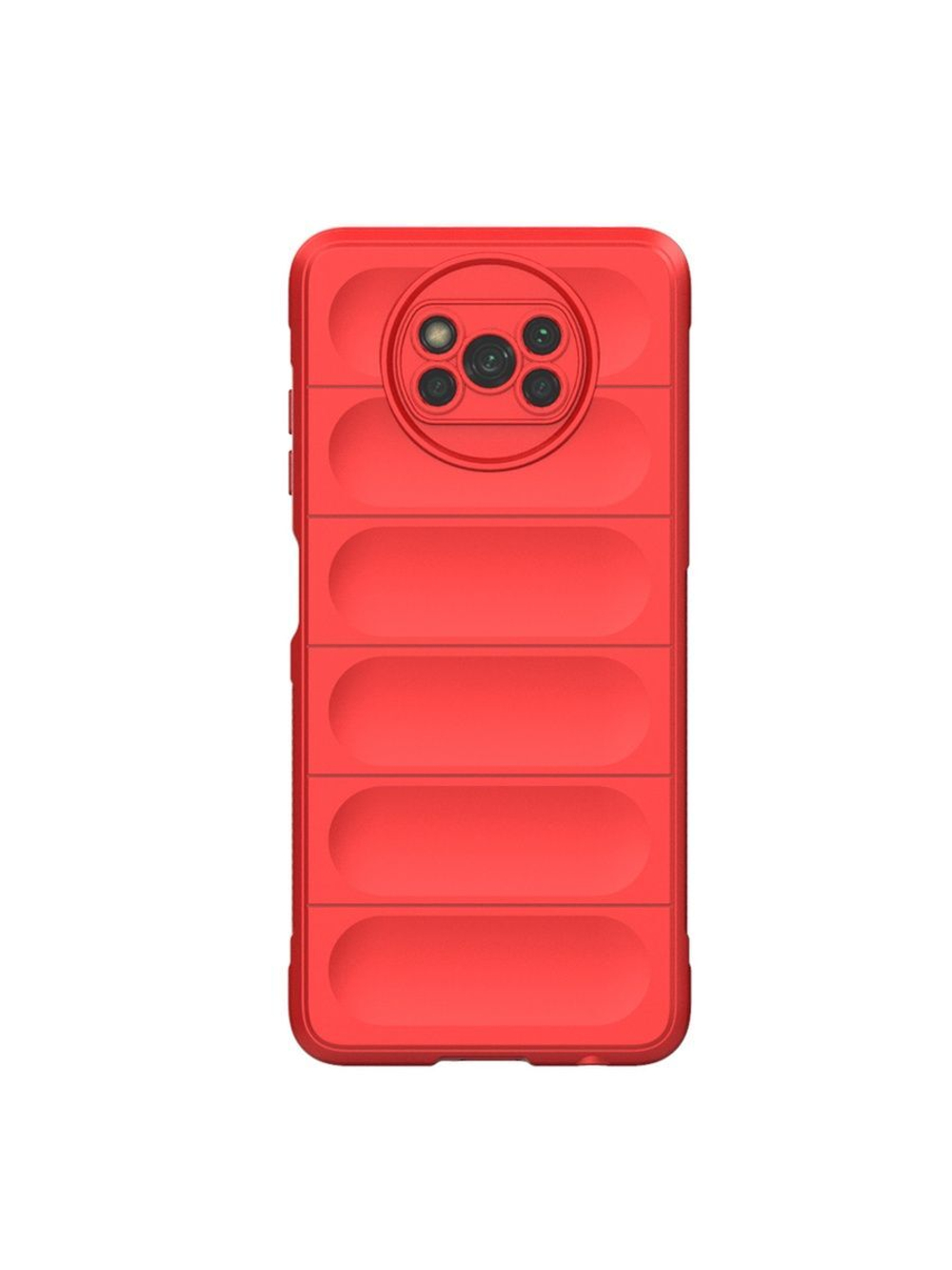 Противоударный чехол Flexible Case для Poco X3 Pro / X3 NFC