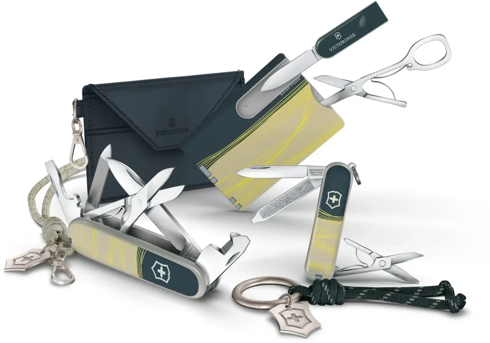 Швейцарская карта Victorinox Swiss Card Classic New York Style (0.7100.E223) 4
