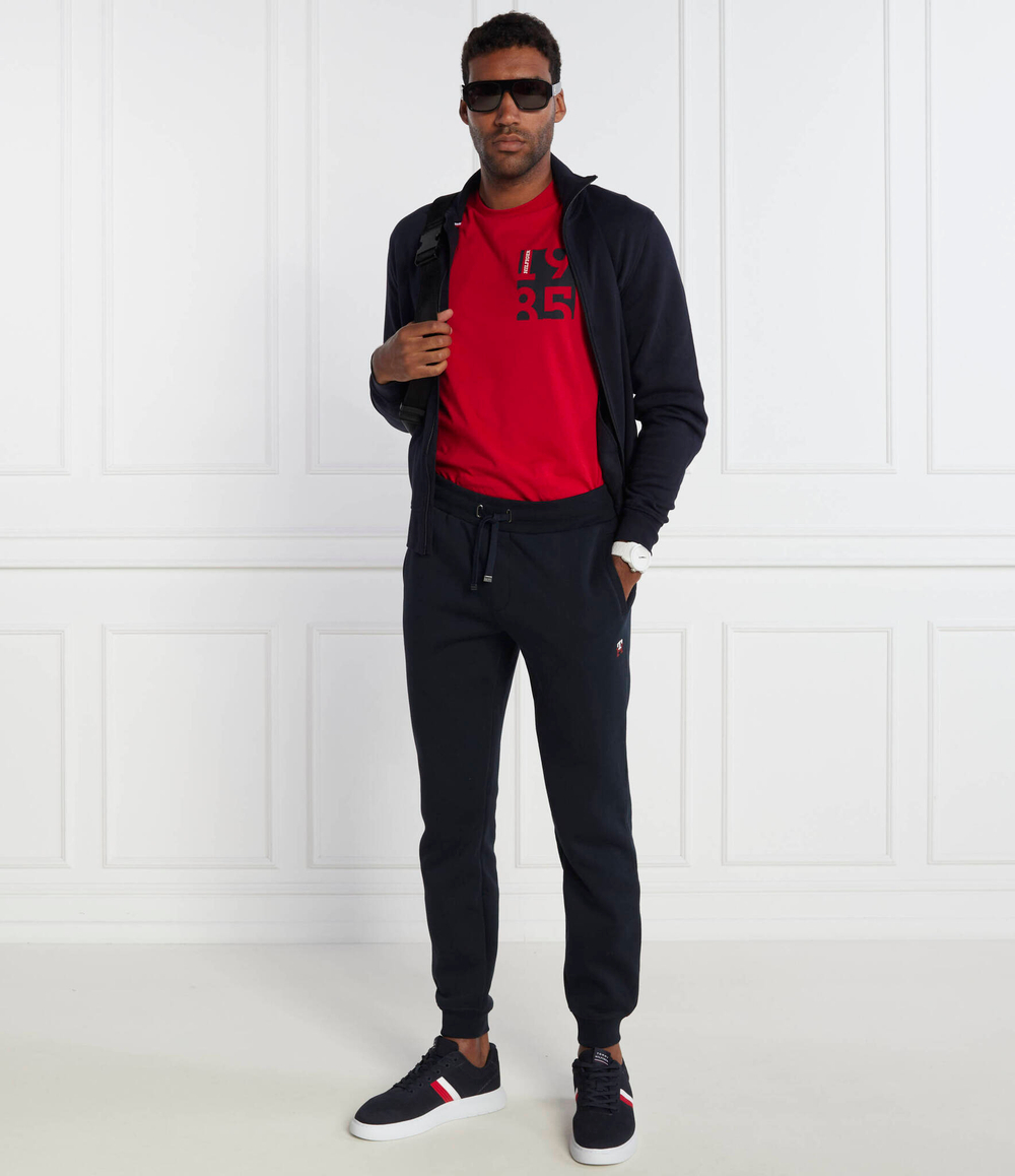 Спортивные штаны Tommy Hilfiger - темно-синий(MW0MW32059)