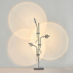 Floor design lamp  WA WA Tavolo by Catellani & Smith (L)