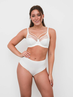 Трусы слипы с высокой линией талии ZE:BRA_732005