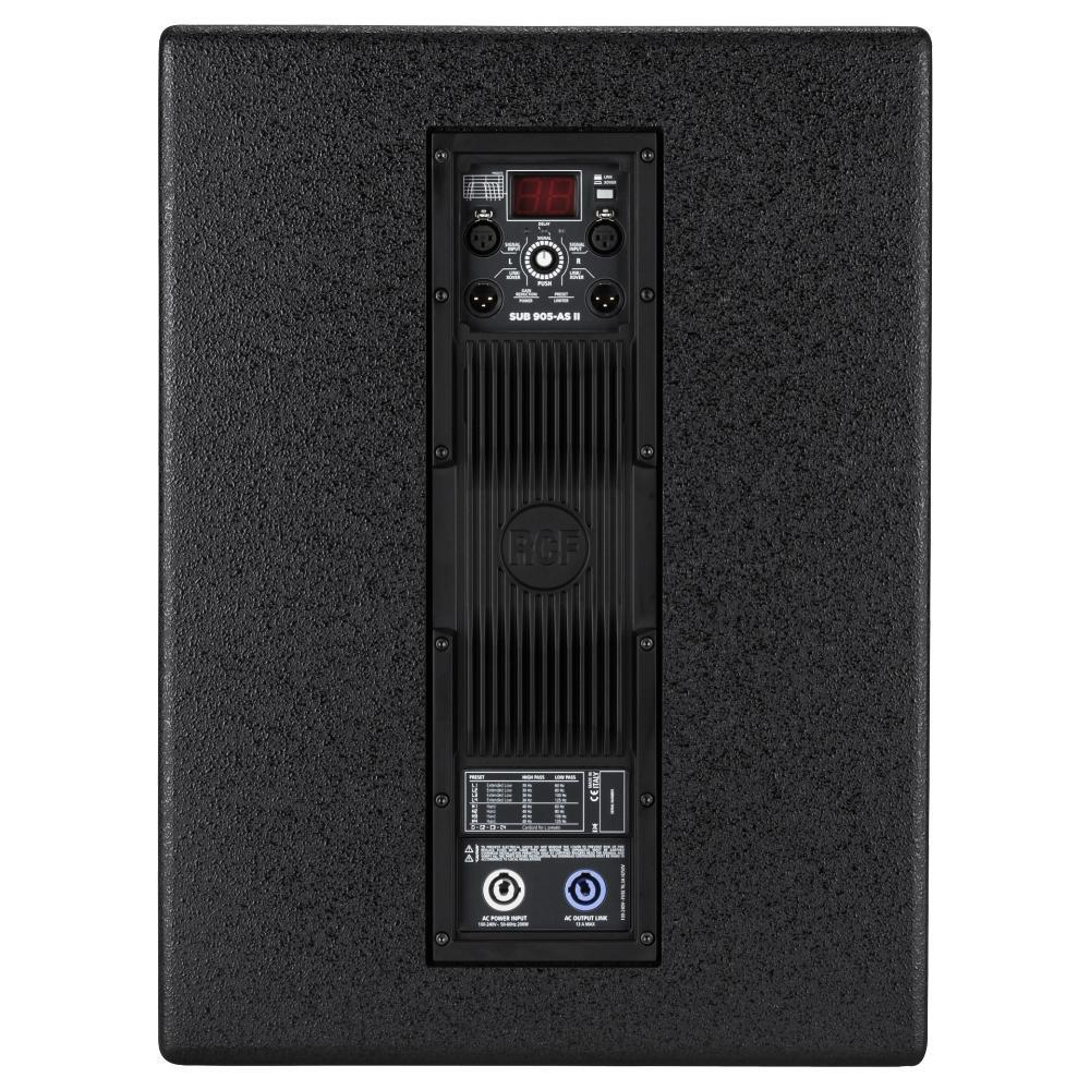 RCF SUB 905-AS II
