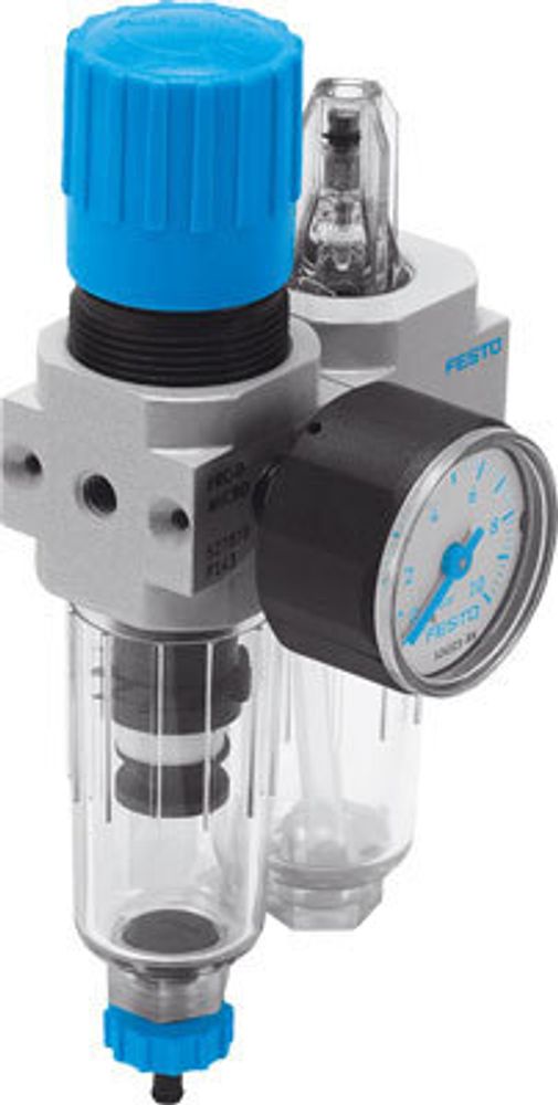 FRC-QS6-D-7-5M-MICRO Блок подготовки воздуха FRC-QS6-D-7-5M-MICRO Блок подготовки воздуха