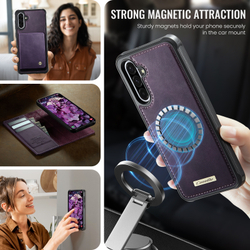 Чехол-кошелек CaseMe 2 in 1 MagSafe Samsung Galaxy A36