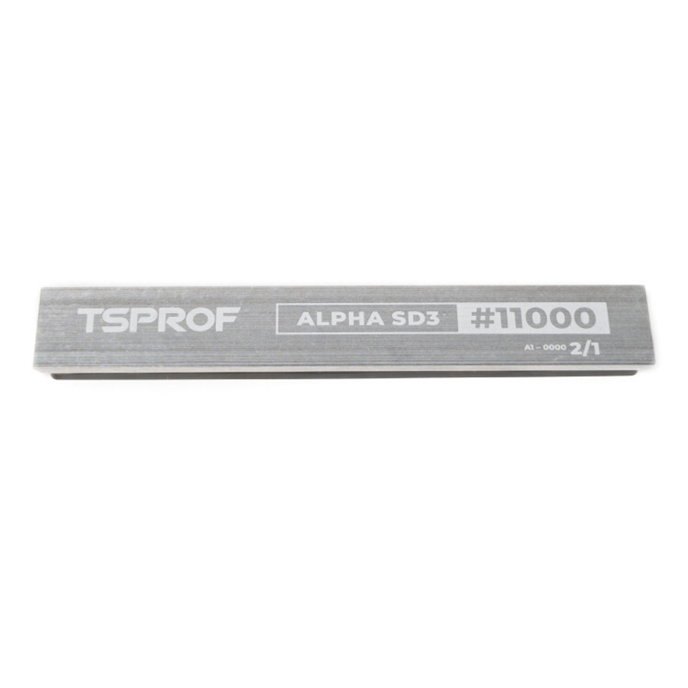 Алмазный брусок для заточки TSPROF Alpha SD3, 2/1 (11000 грит)