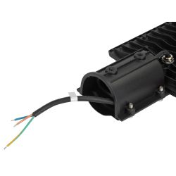 Светильник уличный светодиодный ЭРА SPP-503-0-30K-050 50Вт 3000К IP65 КСС Ш консольный | Уличные консольные светильники