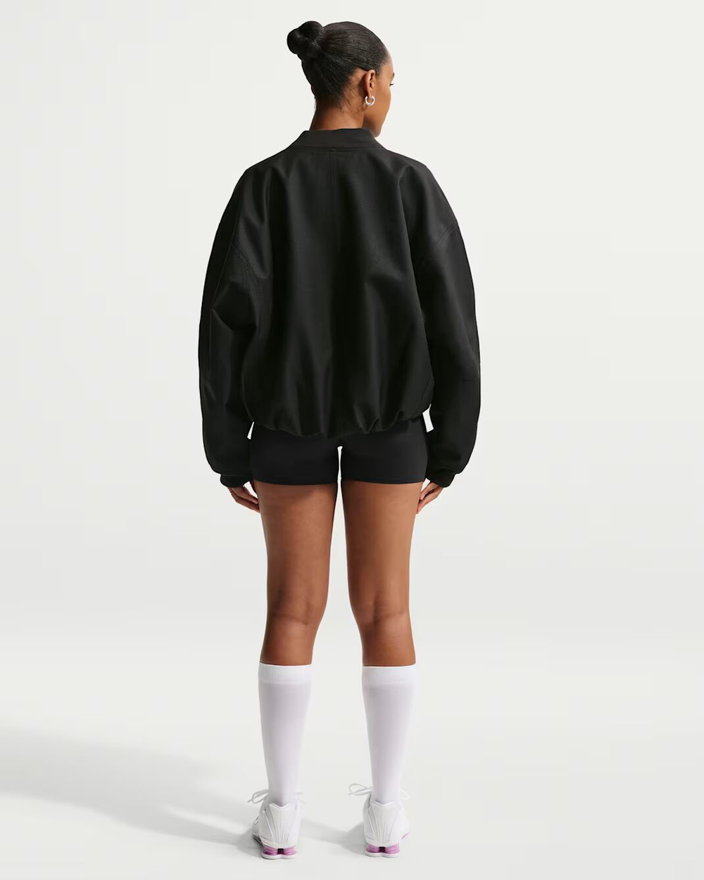 Nike Sportswear Женская бомбер-куртка свободного кроя - NIKE