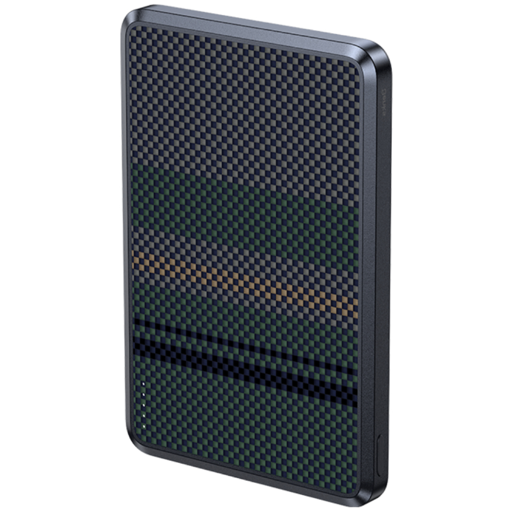 Powerbank Benks ArmorGo MP15 5000mAh черный