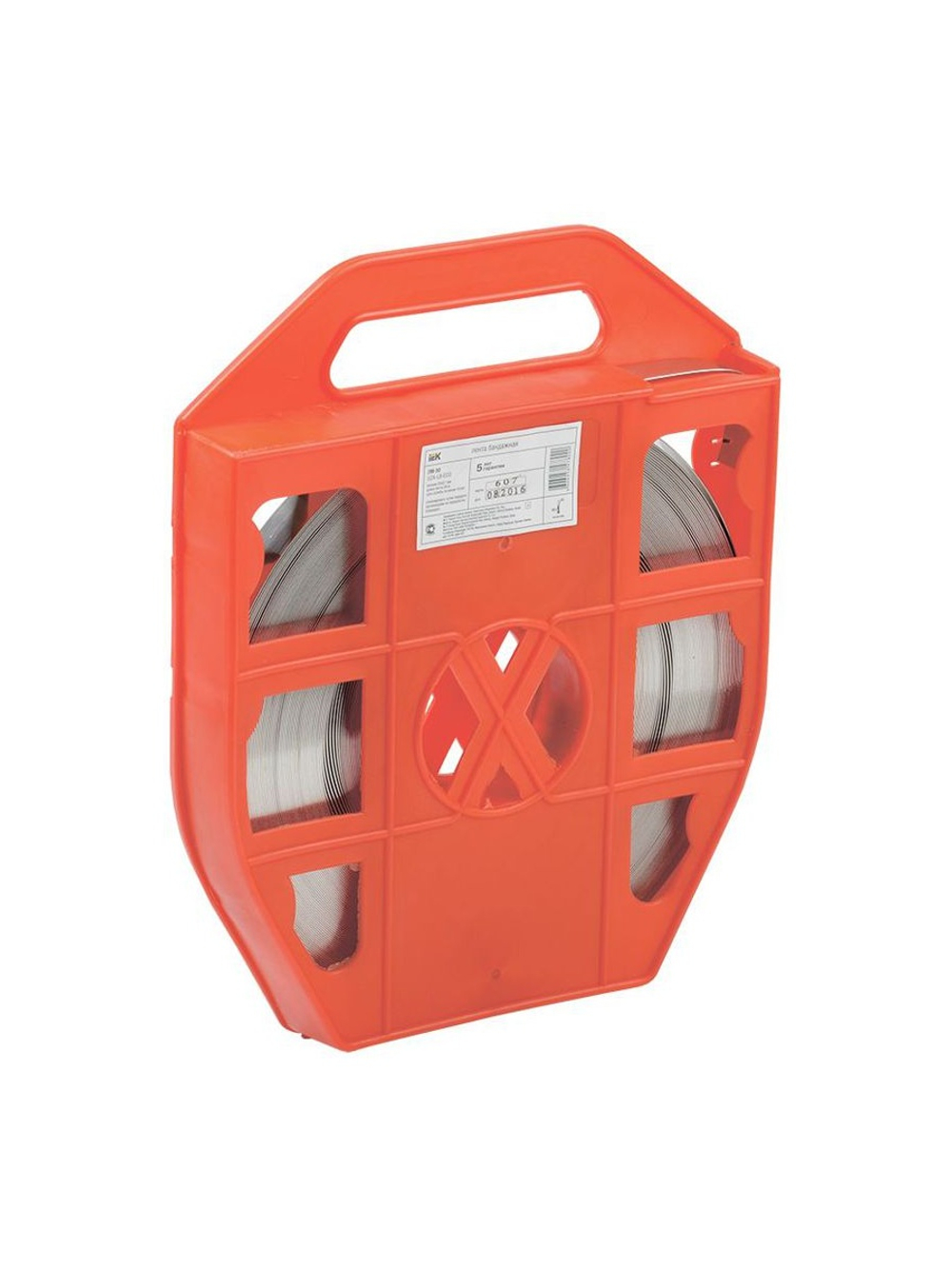 Лента бандажная ЛМ-50 (уп.50м) IEK UZA-LB-ECO