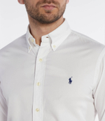 Рубашка POLO RALPH LAUREN - белый(710937993)