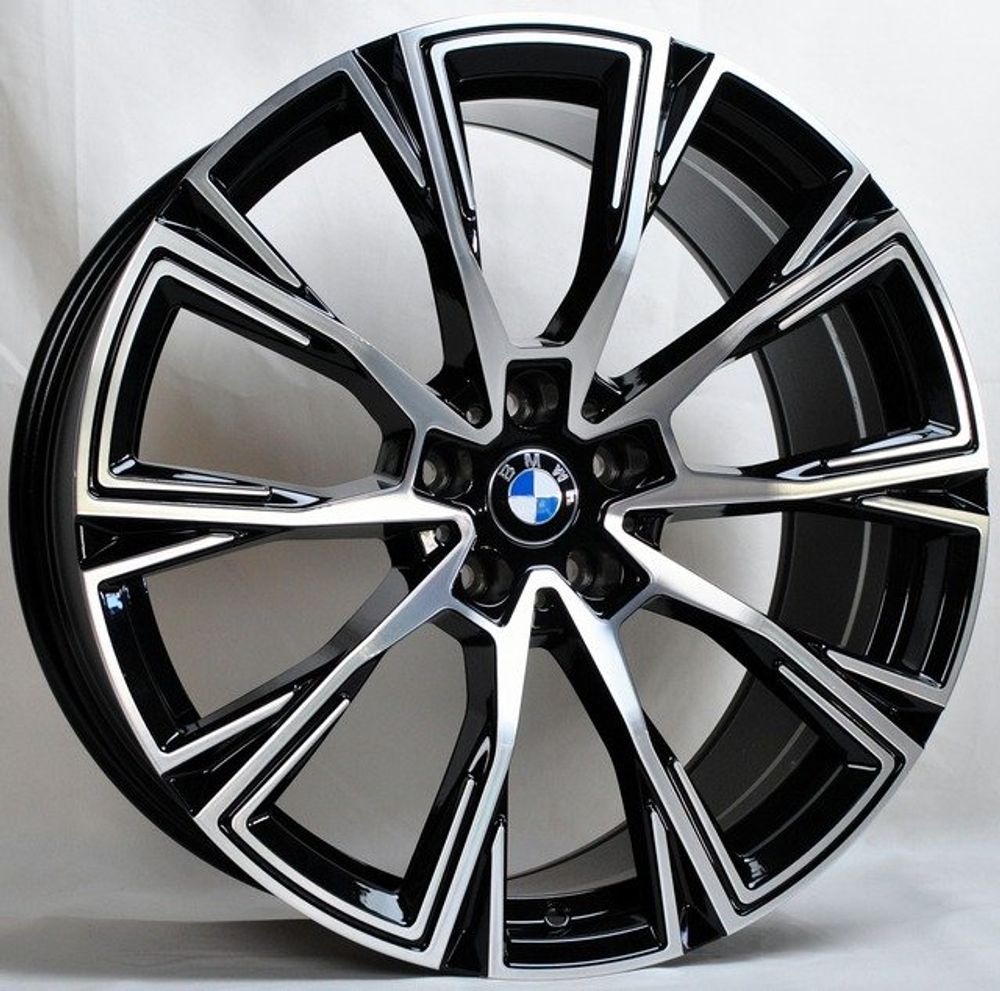 Автодиск STUTTGART 9.5x20/5x112 ET35 D66.6 (ANZ3122R) BMF