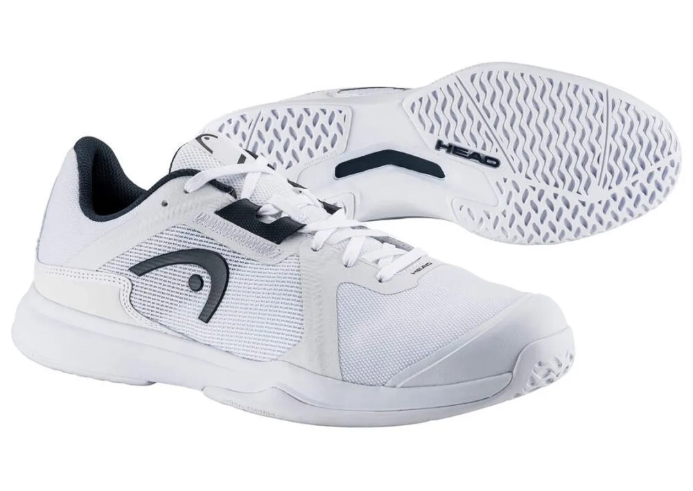 Теннисные кроссовки Head Sprint Team 3.5 - white/bluebery